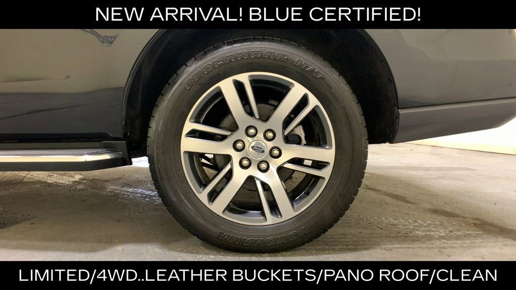 Certified 2023 Ford Expedition Limited image 23