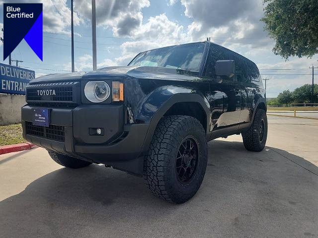 Used 2025 Toyota Land Cruiser 1958 AWD/4WD image 1