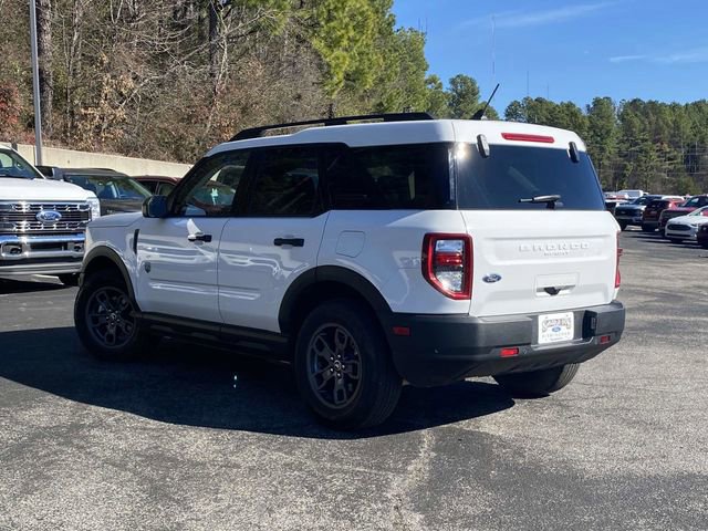 Certified 2024 Ford Bronco Sport Big Bend w/ Convenience Package image 3