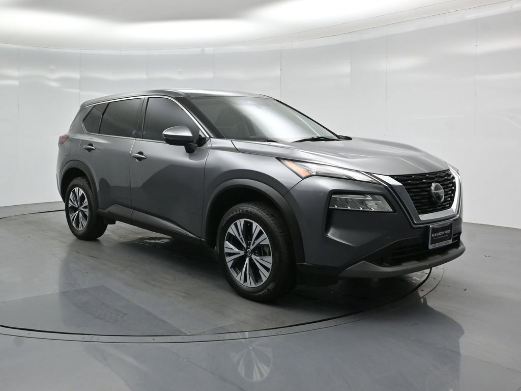 Used 2021 Nissan Rogue SV FWD image 56