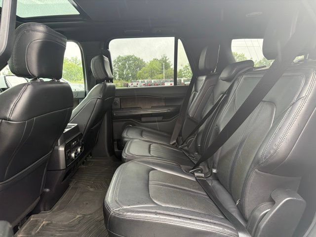 Certified 2019 Ford Expedition Limited w/ Equipment Group 302A AWD/4WD image 21