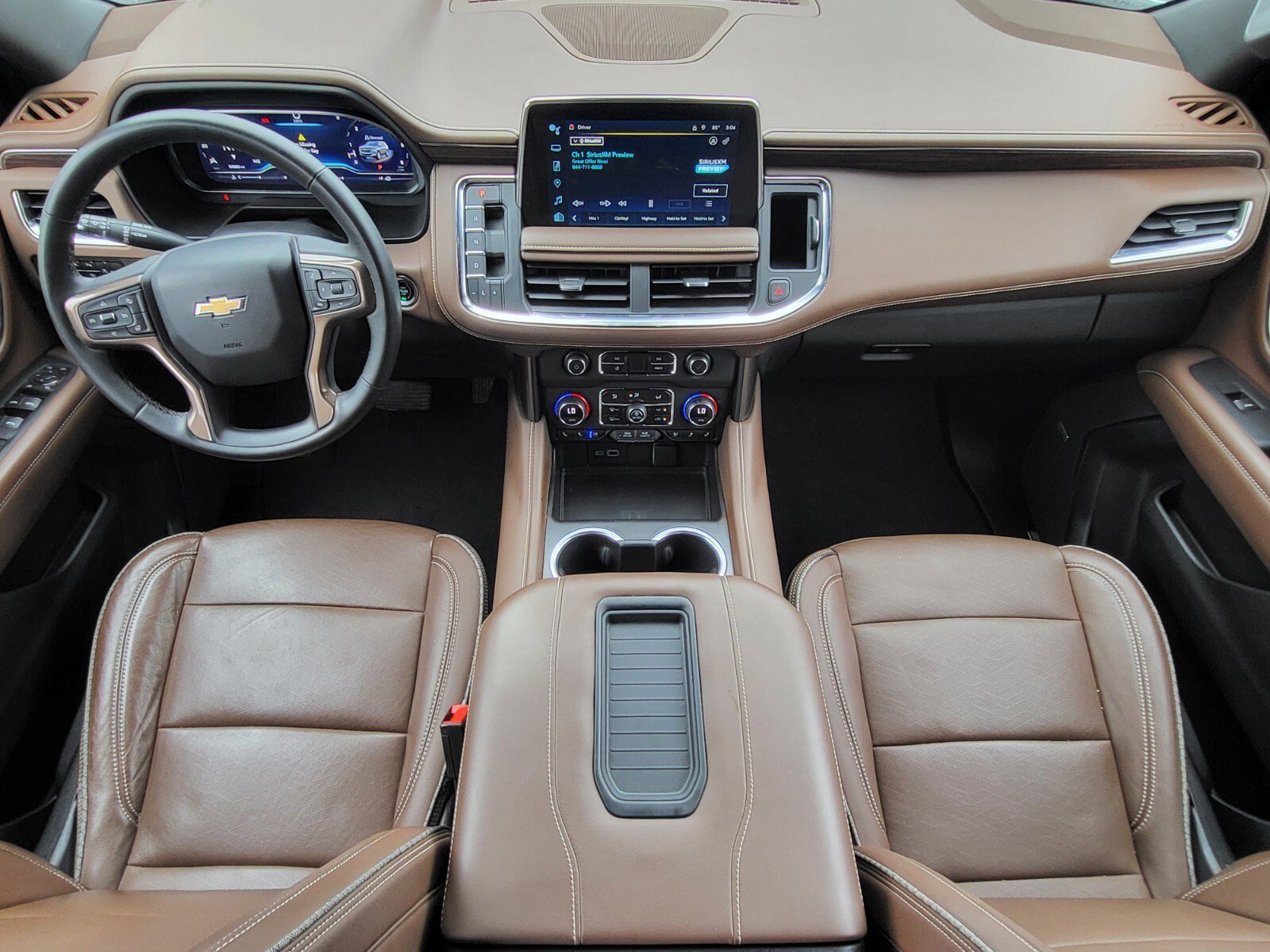 Used 2023 Chevrolet Tahoe High Country w/ Premium Package image 14