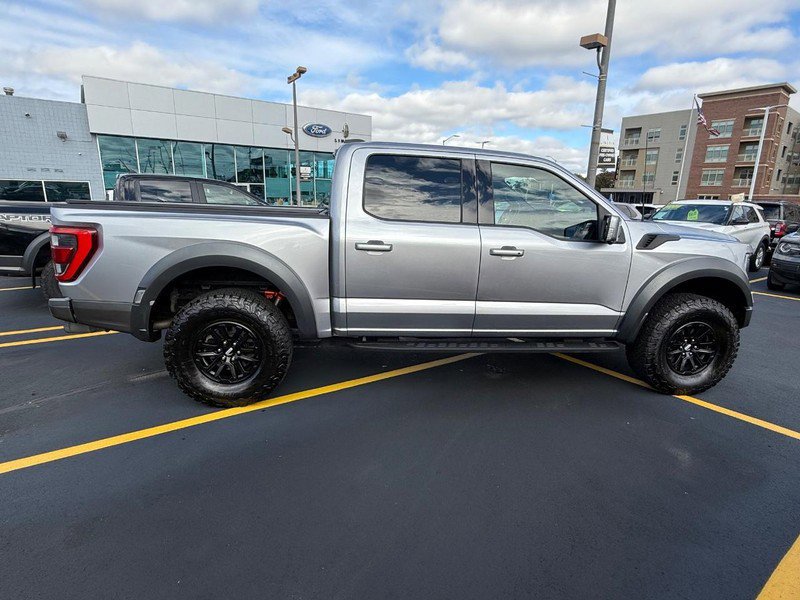 Certified 2022 Ford F150 Raptor w/ Equipment Group 801A High image 2