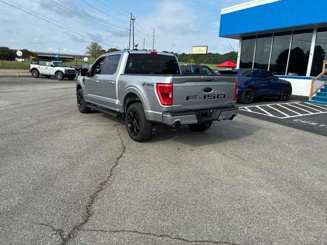 Certified 2023 Ford F150 XLT w/ Equipment Group 302A High AWD/4WD image 36