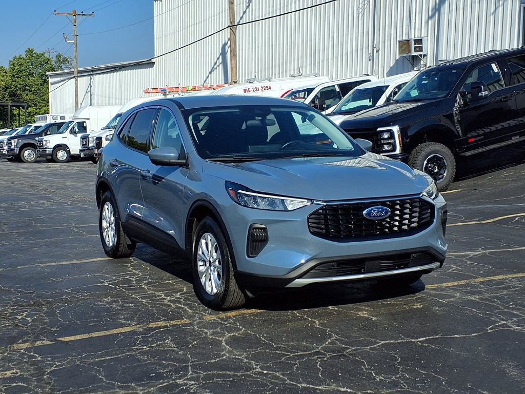 Certified 2024 Ford Escape Active w/ Tech Pack #2
