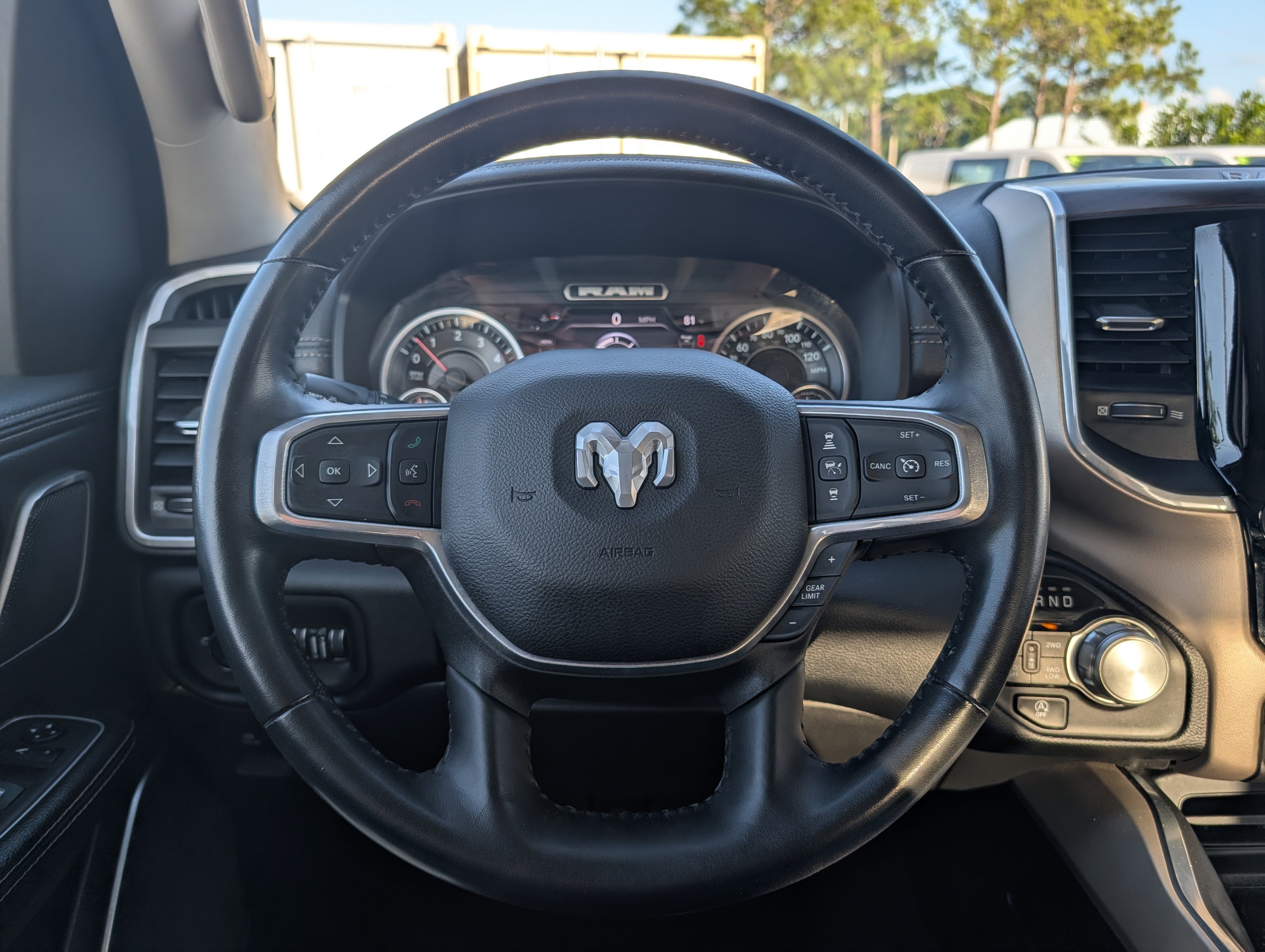 Used 2022 RAM 1500 Laramie image 29