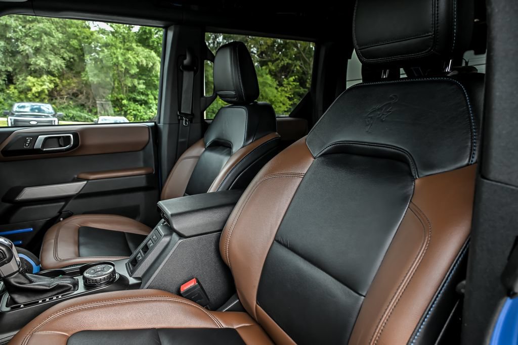 Certified 2022 Ford Bronco Outer Banks AWD/4WD image 13