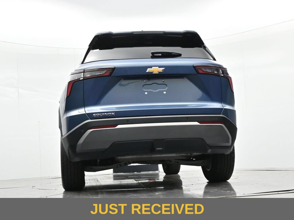 Used 2025 Chevrolet Equinox LT w/ Convenience Package II FWD image 27