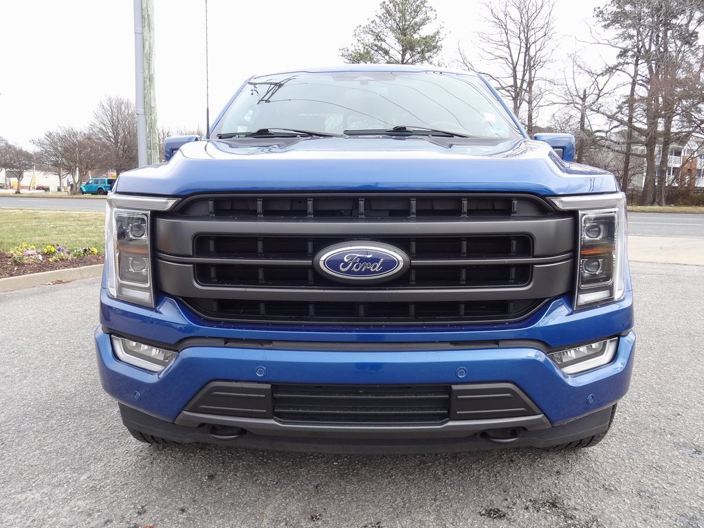 Certified 2023 Ford F150 Lariat w/ Equipment Group 502A High image 15