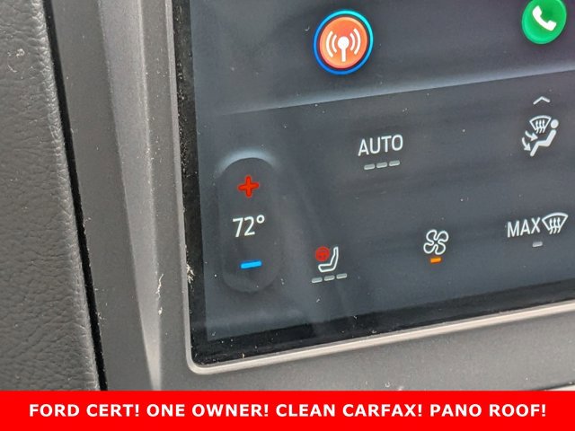 Certified 2022 Ford Edge SEL w/ Convenience Package image 21