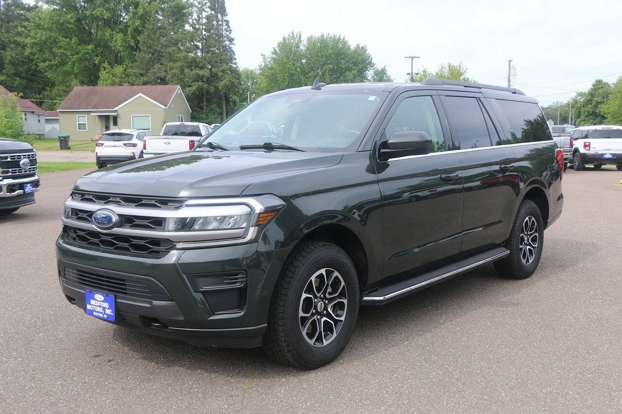 Certified 2023 Ford Expedition Max XLT AWD/4WD image 11