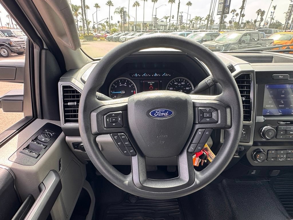 Certified 2022 Ford F250 XLT AWD/4WD image 21
