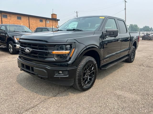 Certified 2024 Ford F150 XLT w/ Equipment Group 302A MID AWD/4WD image 27
