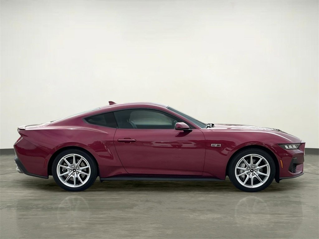 Certified 2025 Ford Mustang GT Premium image 12