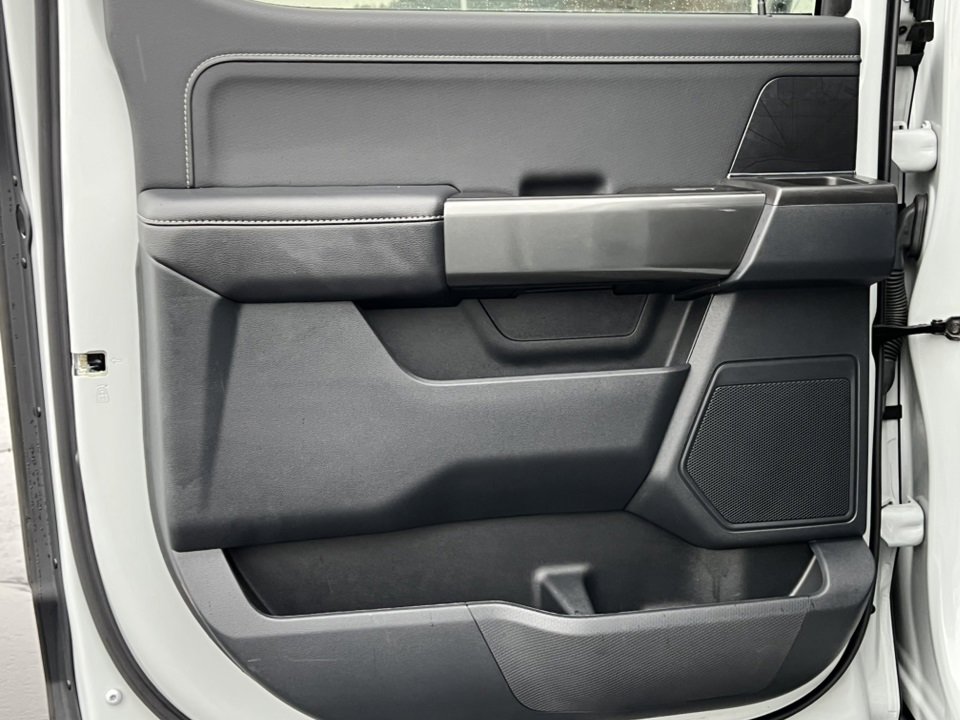 Certified 2023 Ford F150 XLT w/ Equipment Group 302A High image 37