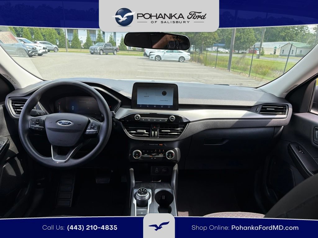 Certified 2025 Ford Escape Active FWD image 8