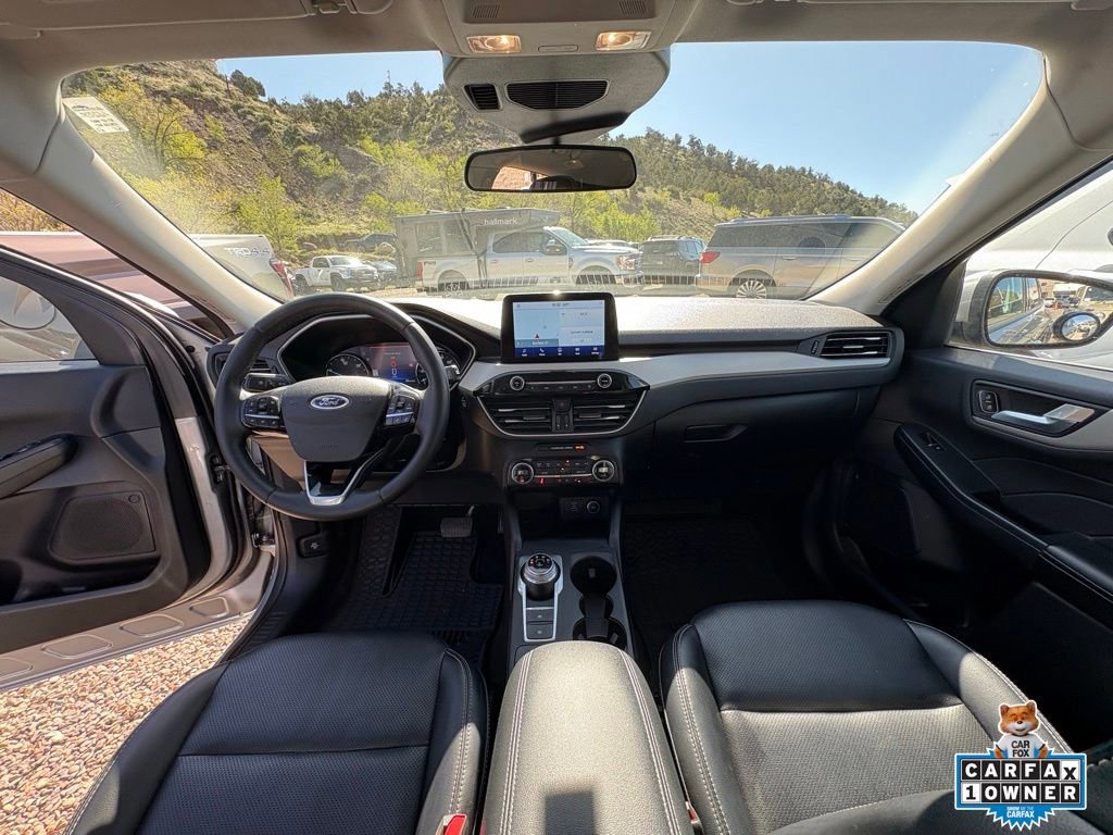 Certified 2021 Ford Escape SEL w/ Class II Trailer Tow Package image 10