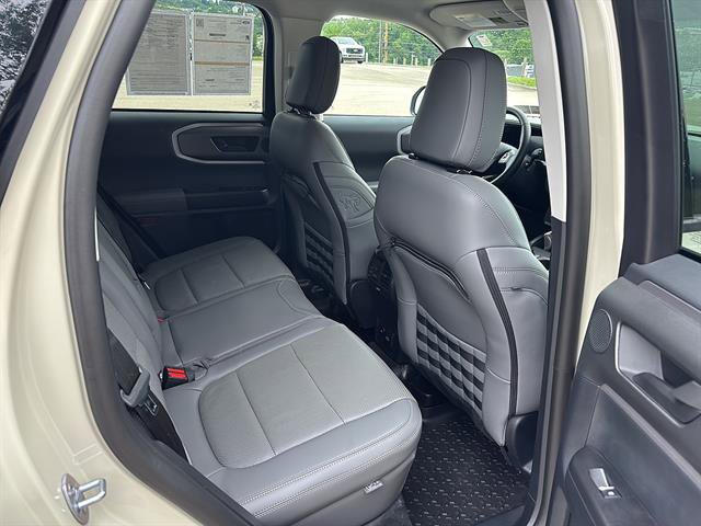 Certified 2025 Ford Bronco Sport Badlands w/ Badlands Tech Package AWD/4WD image 19