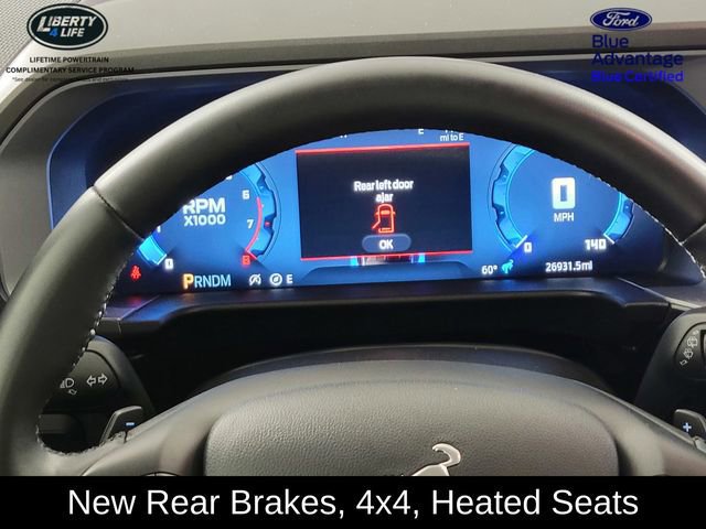 Certified 2025 Ford Bronco Sport Badlands image 29