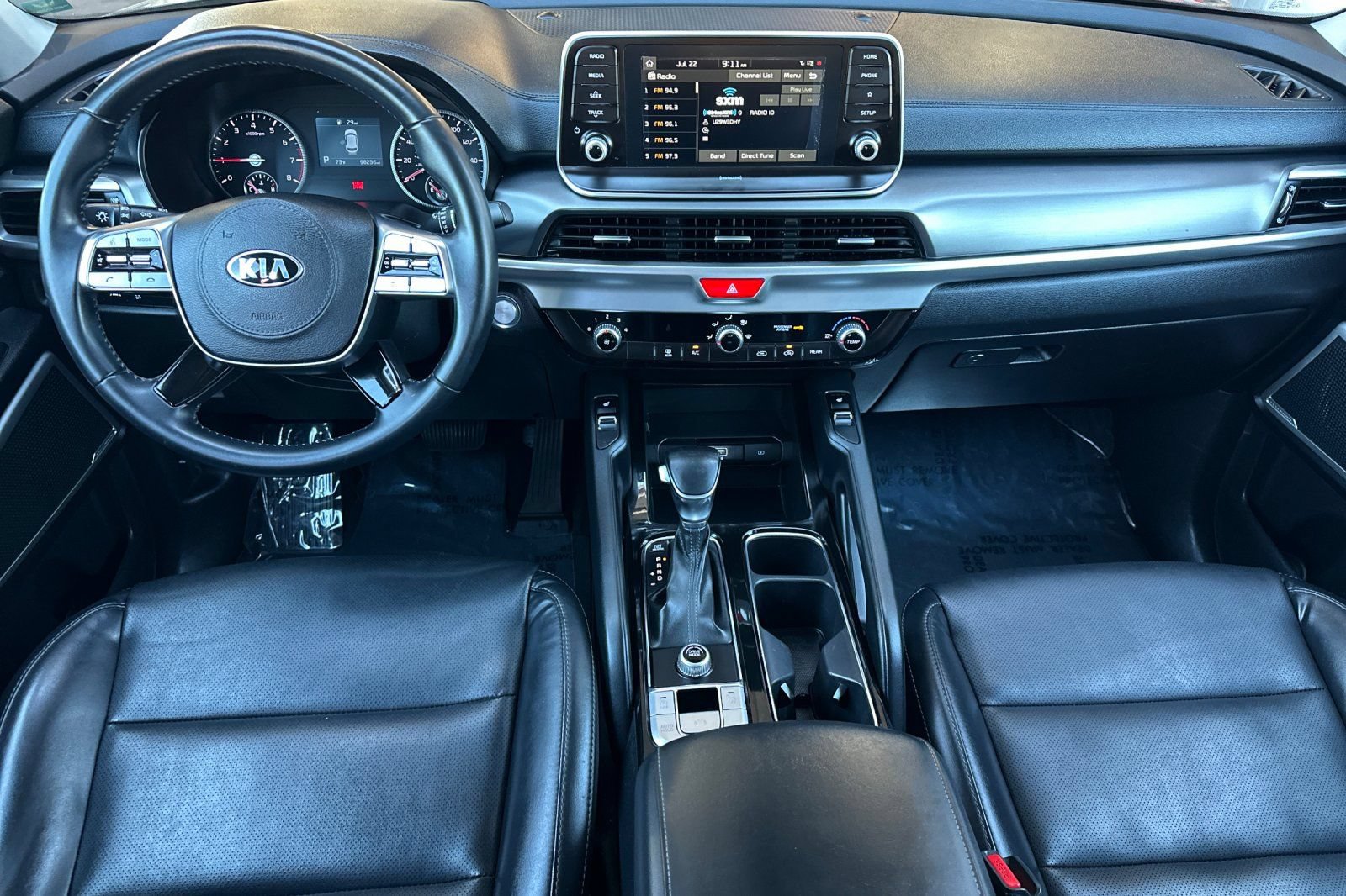 Used 2020 Kia Telluride S FWD image 12