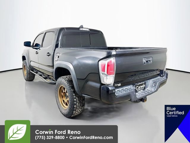 Used 2020 Toyota Tacoma TRD Off-Road w/ TRD Premium Off Road Package image 4