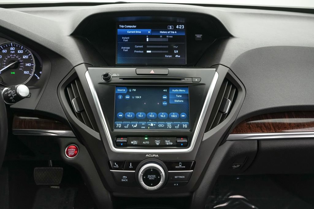 Used 2020 Acura MDX 3.5L image 15