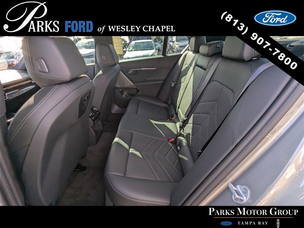 Used 2025 BMW 530i xDrive w/ Premium Package image 16