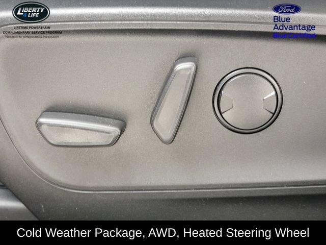 Certified 2022 Ford Escape SE w/ Convenience Package AWD/4WD image 14
