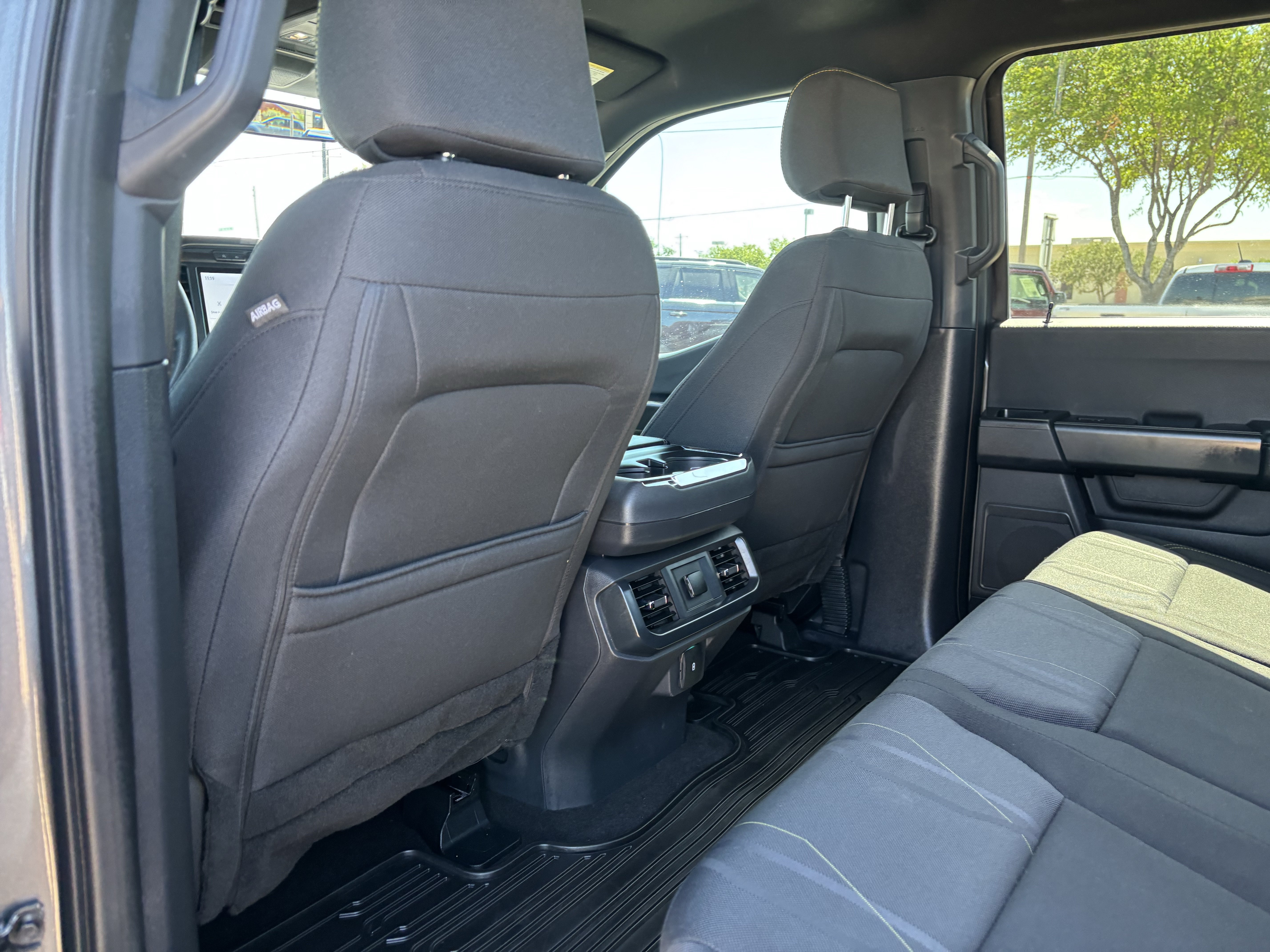 Certified 2024 Ford F150 STX w/ STX Black Appearance Package RWD image 16
