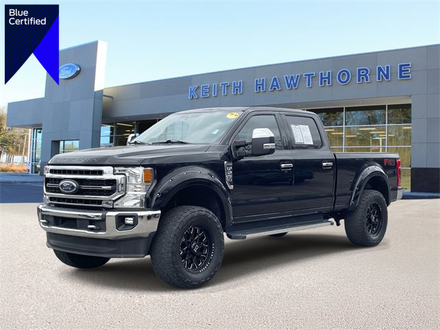 Certified 2021 Ford F250 Lariat w/ Lariat Ultimate Package image 1