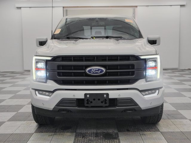 Certified 2023 Ford F150 Lariat w/ Equipment Group 502A High AWD/4WD image 8