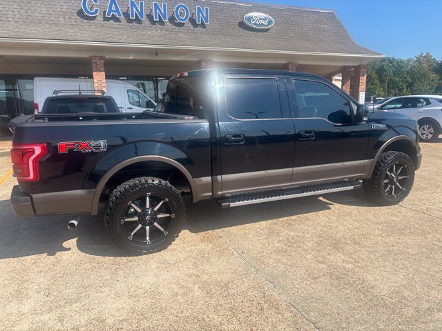 Certified 2017 Ford F150 Lariat w/ Equipment Group 501A Mid AWD/4WD image 5