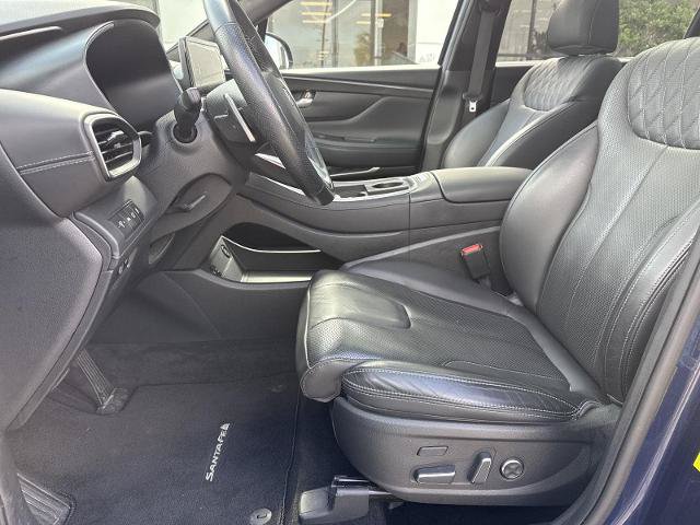 Used 2022 Hyundai Santa Fe Calligraphy FWD image 4