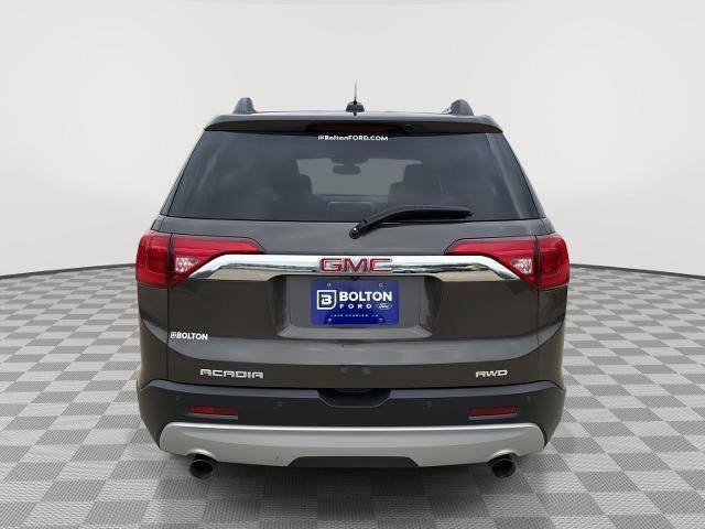 Used 2019 GMC Acadia SLT image 4