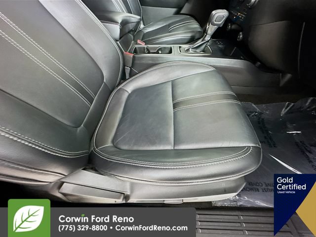 Certified 2021 Ford Ranger Lariat w/ Trailer Tow Package AWD/4WD image 31