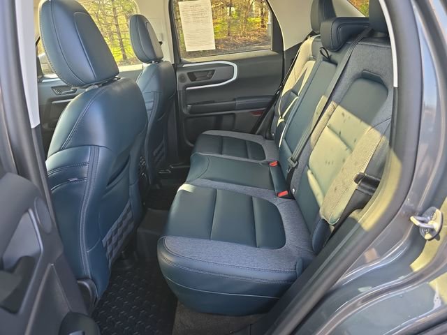 Certified 2024 Ford Bronco Sport Outer Banks w/ Tech Package AWD/4WD image 20
