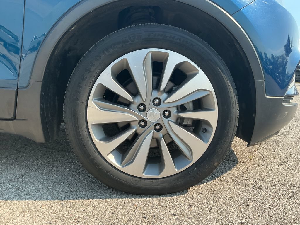 Used 2019 Buick Encore Preferred FWD image 8