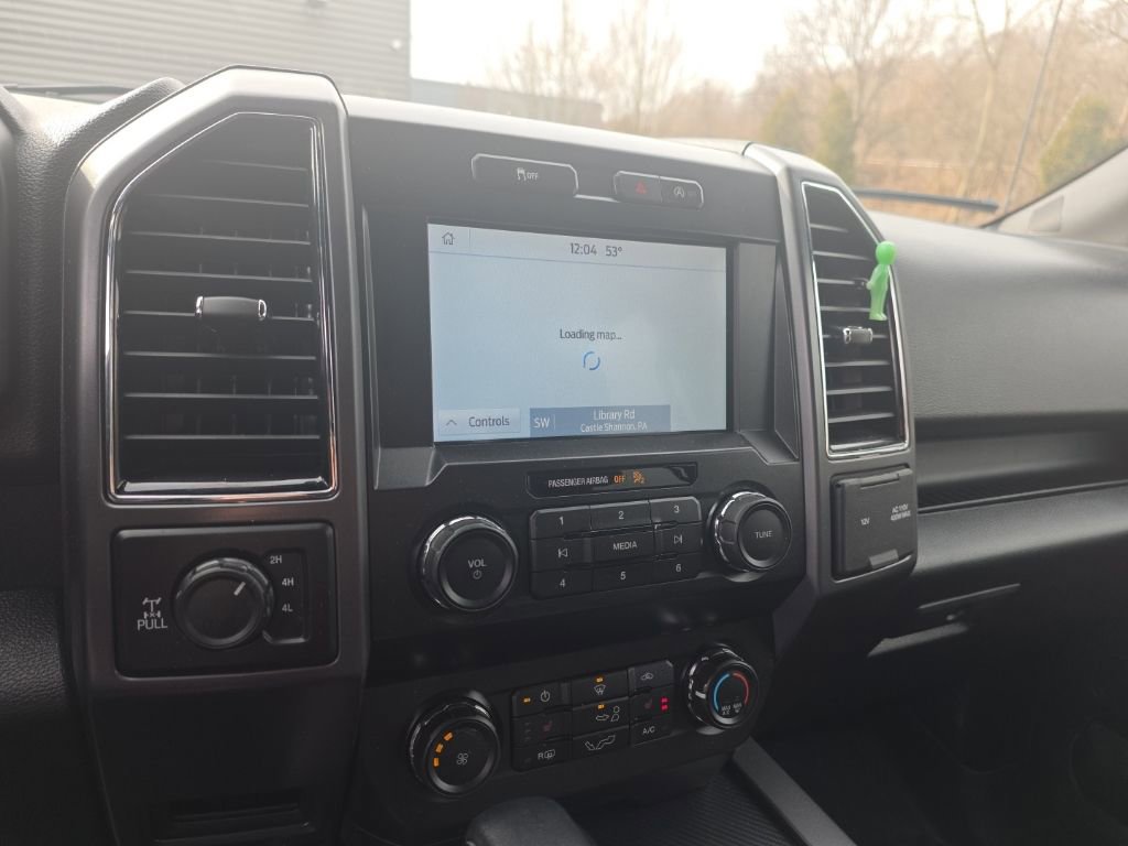 Certified 2019 Ford F150 XLT w/ Equipment Group 302A Luxury image 11