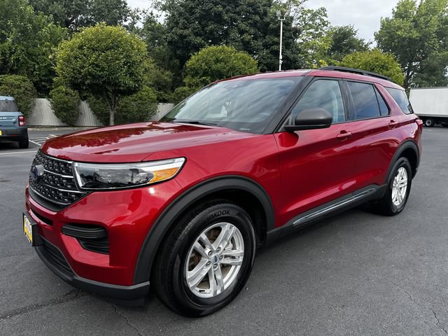 Certified 2023 Ford Explorer XLT AWD/4WD image 9