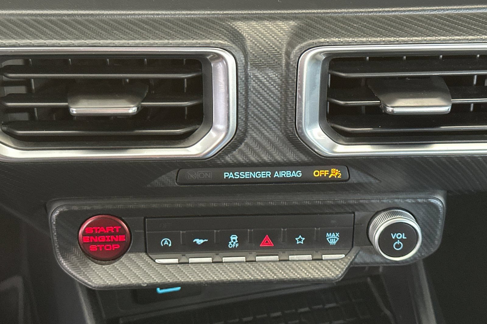 Certified 2024 Ford Mustang Premium RWD image 22