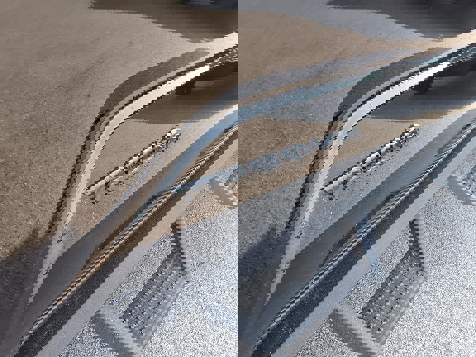 Used 2025 Toyota Tacoma TRD Sport w/ TRD Sport Premium Package image 6