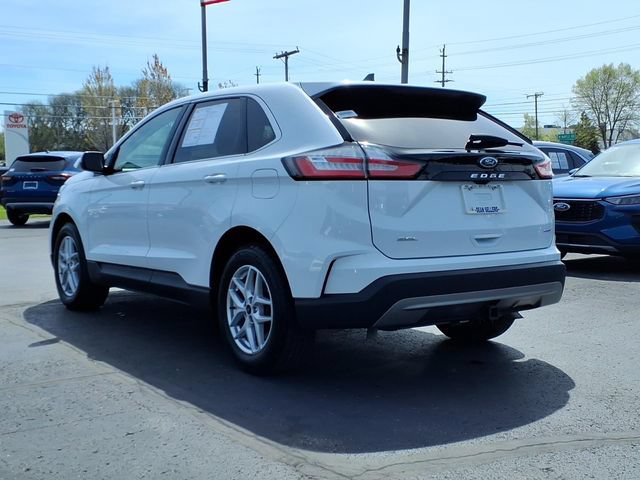 Certified 2024 Ford Edge SEL w/ Convenience Package AWD/4WD image 7