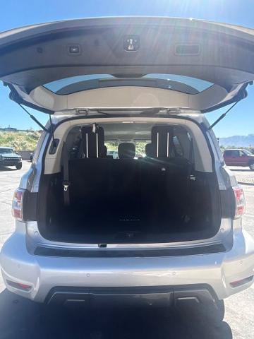 Used 2020 Nissan Armada SV w/ Driver Package AWD/4WD image 6
