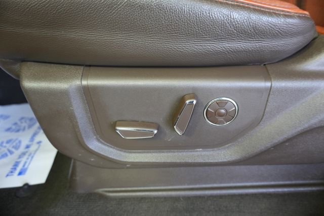 Certified 2019 Ford F150 King Ranch w/ Equipment Group 601A Luxury image 29