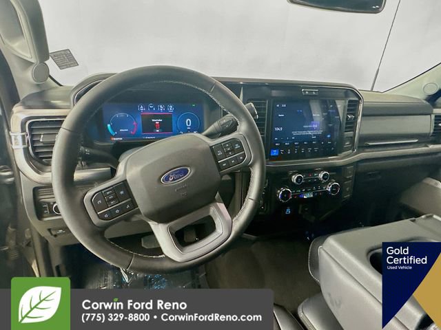 Certified 2025 Ford F350 Lariat w/ Tremor Off-Road Package AWD/4WD image 15