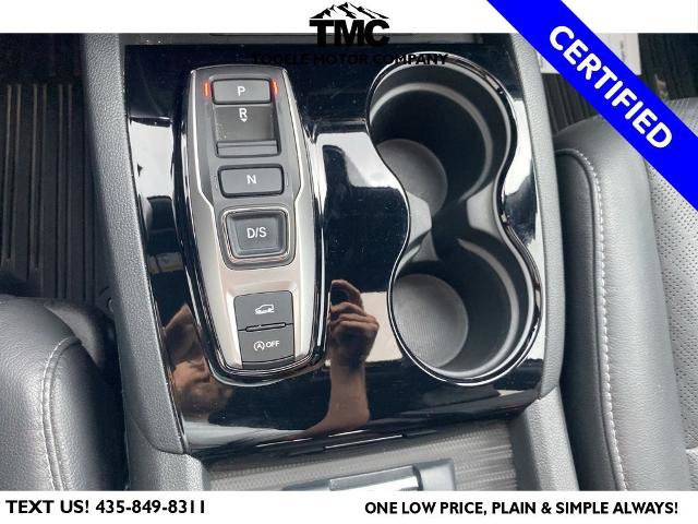 Used 2023 Honda Passport Elite image 19