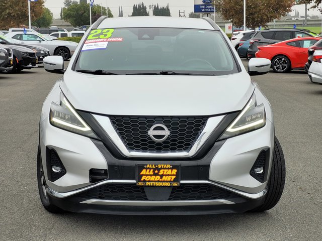Used 2023 Nissan Murano SV image 8