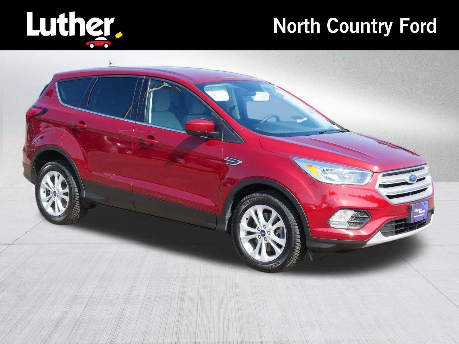 Certified 2019 Ford Escape SE
