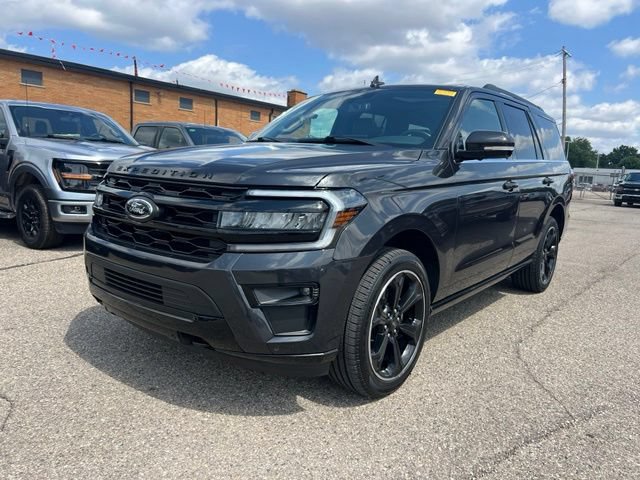 Certified 2022 Ford Expedition Limited AWD/4WD image 30