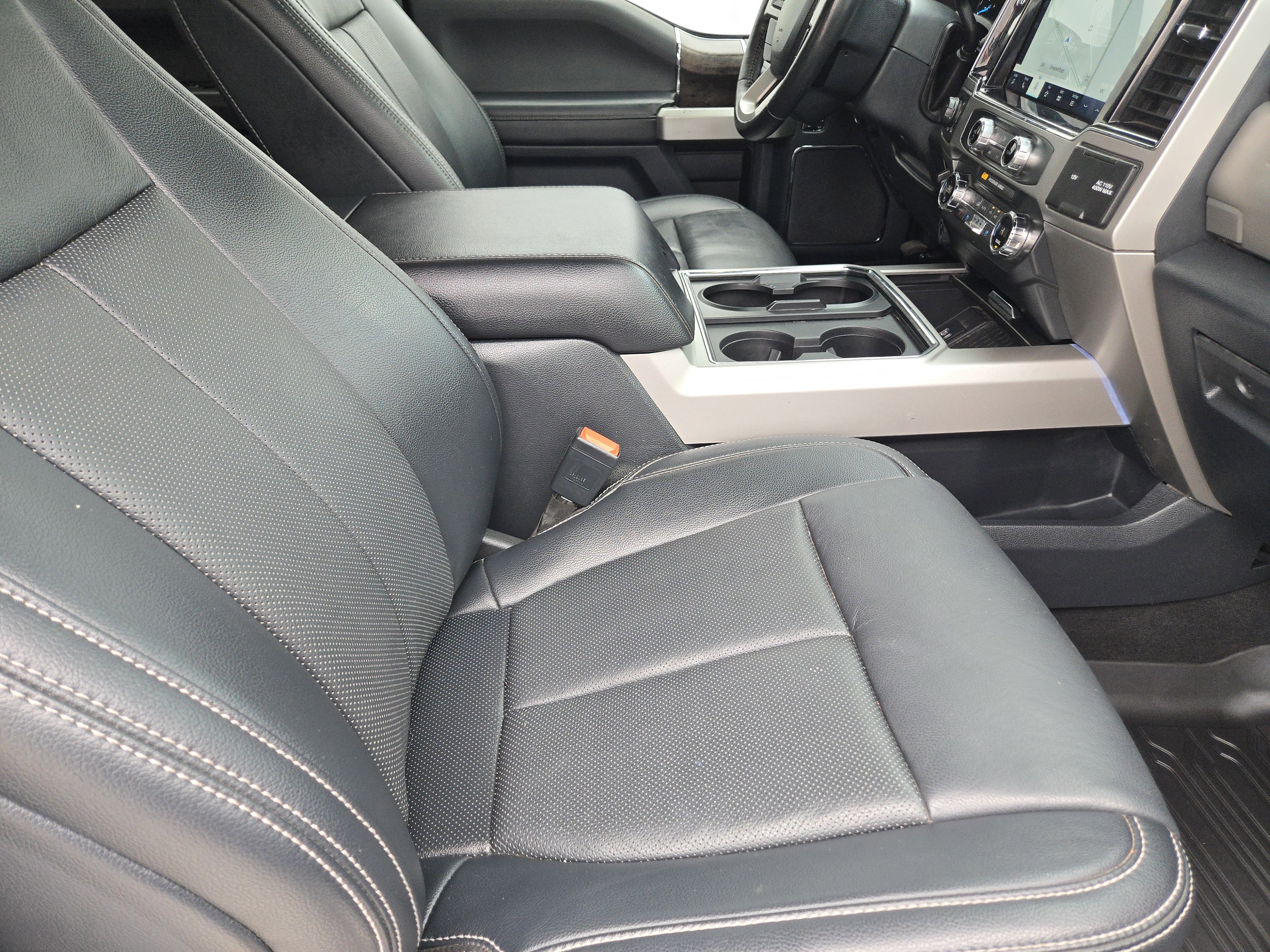 Certified 2022 Ford F250 Lariat w/ Tremor Off-Road Package image 14